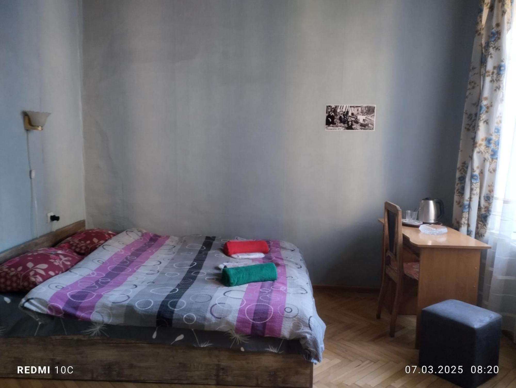 Eka'S Apartment On Marjanishvili Tbilisi Luaran gambar